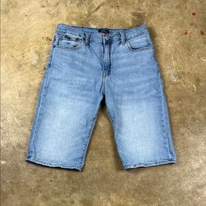 Kids Polo Ralph Lauren Light Blue Jean Shorts
Size: 18